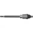Arbre de transmission avant droit PASCAL G2R177PC - Visuel 3