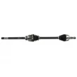 Arbre de transmission avant droit PASCAL G2R179PC - Visuel 1