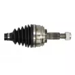 Arbre de transmission avant droit PASCAL G2R179PC - Visuel 2