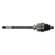 Arbre de transmission avant droit PASCAL G2R179PC - Visuel 3