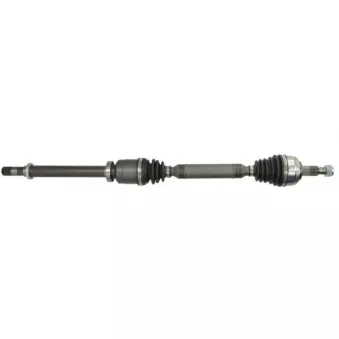 Arbre de transmission avant droit PASCAL G2R182PC