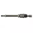 Arbre de transmission avant droit PASCAL G2R182PC - Visuel 3