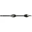 Arbre de transmission avant gauche PASCAL G2R183PC - Visuel 1