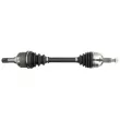 Arbre de transmission avant gauche PASCAL G2R185PC - Visuel 1