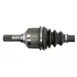 Arbre de transmission avant gauche PASCAL G2R185PC - Visuel 3