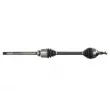 Arbre de transmission avant droit PASCAL G2R186PC - Visuel 1