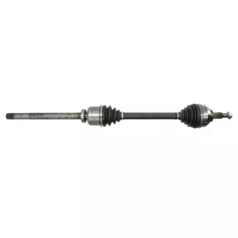 Arbre de transmission avant droit PASCAL G2R186PC