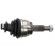 Arbre de transmission avant droit PASCAL G2R187PC - Visuel 2