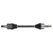 Arbre de transmission avant gauche PASCAL G2R188PC - Visuel 1