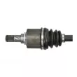 Arbre de transmission avant gauche PASCAL G2R188PC - Visuel 3