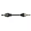 Arbre de transmission avant droit PASCAL G2R190PC - Visuel 1