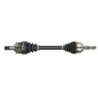 Arbre de transmission avant droit PASCAL G2R190PC