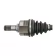 Arbre de transmission avant droit PASCAL G2R190PC - Visuel 3