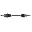 Arbre de transmission avant gauche PASCAL G2R191PC - Visuel 1