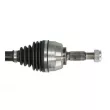 Arbre de transmission avant gauche PASCAL G2R191PC - Visuel 2