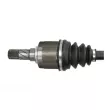 Arbre de transmission avant gauche PASCAL G2R191PC - Visuel 3
