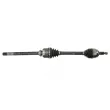 Arbre de transmission avant droit PASCAL G2R192PC - Visuel 1