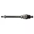 Arbre de transmission avant droit PASCAL G2R195PC - Visuel 3