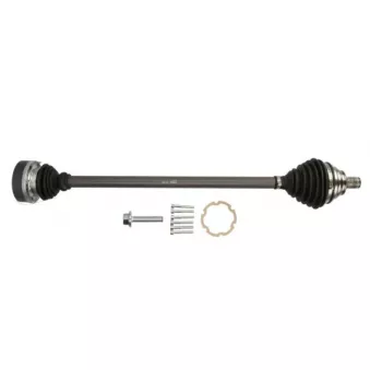 Arbre de transmission avant droit PASCAL G2S024PC