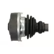 Arbre de transmission avant droit PASCAL G2S024PC - Visuel 3