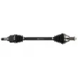 Arbre de transmission avant gauche PASCAL G2S026PC - Visuel 1