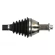 Arbre de transmission avant gauche PASCAL G2S026PC - Visuel 2