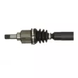 Arbre de transmission avant gauche PASCAL G2S027PC - Visuel 3