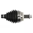 Arbre de transmission avant gauche PASCAL G2S028PC - Visuel 2