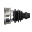 Arbre de transmission avant gauche PASCAL G2S028PC - Visuel 3