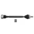 Arbre de transmission avant droit PASCAL G2S029PC - Visuel 1