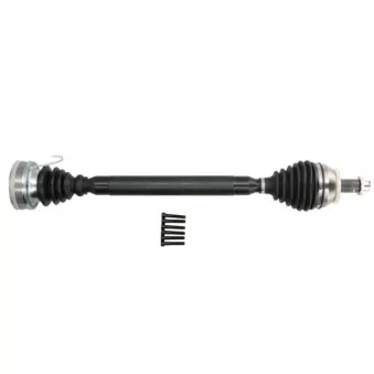Arbre de transmission avant droit PASCAL G2S029PC