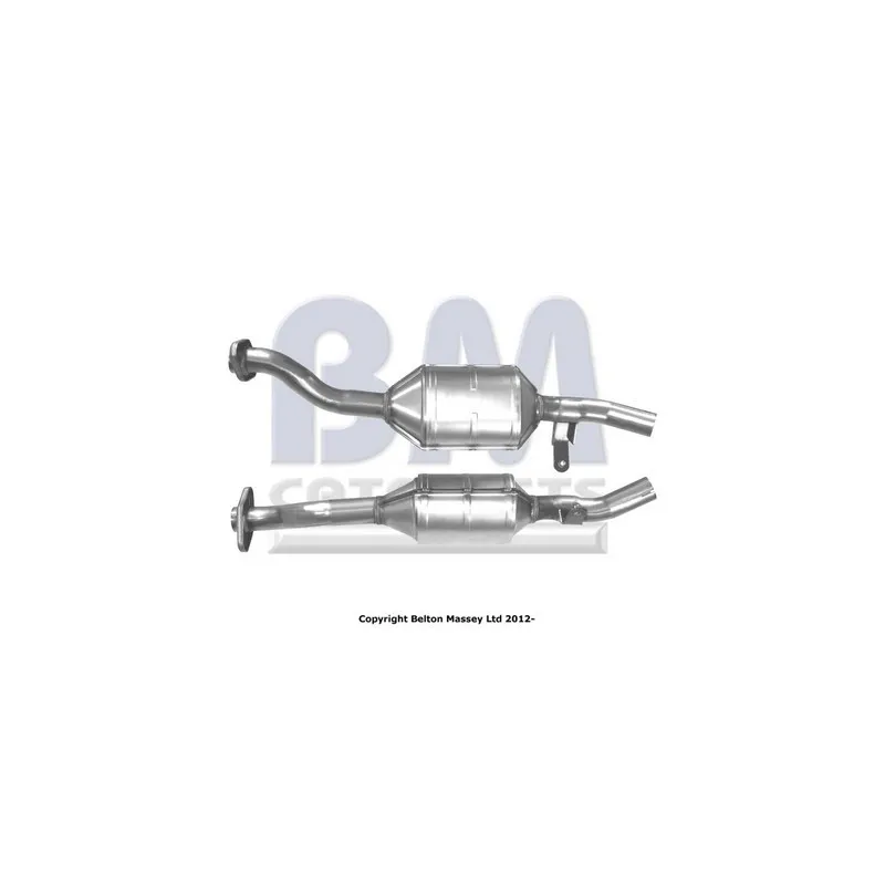 Catalyseur BM CATALYSTS BM90390H