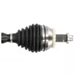Arbre de transmission avant droit PASCAL G2S029PC - Visuel 2