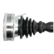 Arbre de transmission avant droit PASCAL G2S029PC - Visuel 3