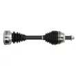 Arbre de transmission avant gauche PASCAL G2S030PC - Visuel 1