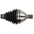 Arbre de transmission avant gauche PASCAL G2V024PC - Visuel 2
