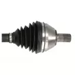 Arbre de transmission avant droit PASCAL G2V025PC - Visuel 2