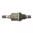 Arbre de transmission avant gauche PASCAL G2V026PC - Visuel 3