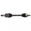 Arbre de transmission avant gauche PASCAL G2V028PC - Visuel 1