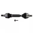 Arbre de transmission avant gauche PASCAL G2V030PC - Visuel 1
