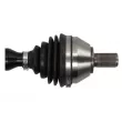 Arbre de transmission avant gauche PASCAL G2V030PC - Visuel 2