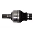 Arbre de transmission avant gauche PASCAL G2V030PC - Visuel 3