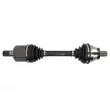 Arbre de transmission avant gauche PASCAL G2V031PC - Visuel 1