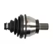 Arbre de transmission avant gauche PASCAL G2V031PC - Visuel 2