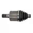 Arbre de transmission avant gauche PASCAL G2V031PC - Visuel 3