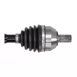 Arbre de transmission avant gauche PASCAL G2V033PC - Visuel 2