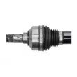 Arbre de transmission avant gauche PASCAL G2V033PC - Visuel 3