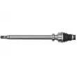 Arbre de transmission avant droit PASCAL G2V034PC - Visuel 3