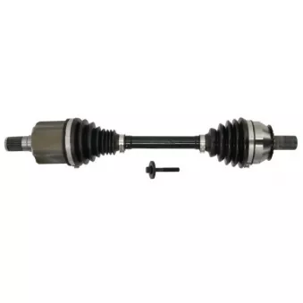 Arbre de transmission avant gauche PASCAL G2V035PC