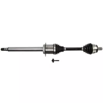 Arbre de transmission avant droit PASCAL G2V036PC